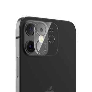 Hurtownia GSM - Sticlă pentru aparat Benks KR Camera 0.15mm Apple iPhone 12 mini/12 [2 PACK] - BKS226 - {ean13} - Hurt