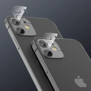 Hurtownia GSM - Sticlă pentru aparat Benks KR Camera 0.15mm Apple iPhone 12 mini/12 [2 PACK] - BKS226 - {ean13} - Hurt