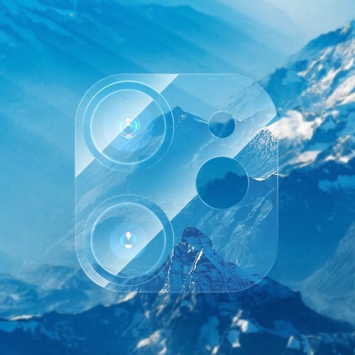 Szkło na aparat Benks KR Camera 0.15mm Apple iPhone 12 mini/12 [2 PACK]