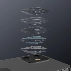 Wholesale Benks KR Camera 0.15mm Apple iPhone 12 mini/12 [2 PACK] - BKS226 - {ean13} - Hurt