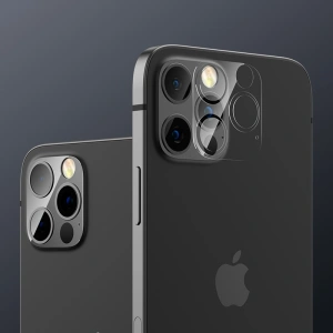 Hurtownia GSM - Sticlă pentru aparat Benks KR Camera 0.15mm Apple iPhone 12 Pro Max [2 PACK] - BKS228 - {ean13} - Hurt