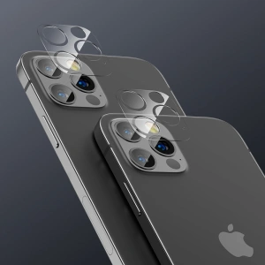 Hurtownia GSM - Sticlă pentru aparat Benks KR Camera 0.15mm Apple iPhone 12 Pro Max [2 PACK] - BKS228 - {ean13} - Hurt