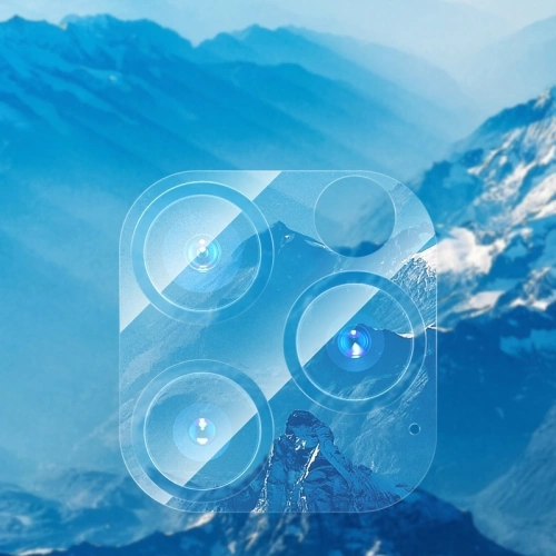 Szkło na aparat Benks KR Camera 0.15mm Apple iPhone 12 Pro Max [2 PACK]