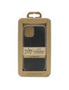 Hurtownia GSM - Ekologiczne etui PURO Green Compostable Eco-friendly Cover Apple iPhone 12 mini (czarny) - PUR336BLK - {ean13} - Hurt