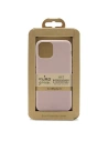 Hurtownia GSM - Ekologiczne etui PURO Green Compostable Eco-friendly Cover Apple iPhone 12 mini (piaskowy róż) - PUR338PNK - {ean13} - Hurt
