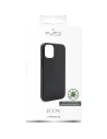 Wholesale PURO ICON Anti-Microbial Cover Apple iPhone 12 Mini (black) - PUR340BLK - {ean13} - Hurt
