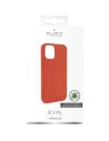 Hurtownia GSM - Etui PURO ICON Anti-Microbial Cover Apple iPhone 12 mini (rot) - PUR341RED - {ean13} - Hurt