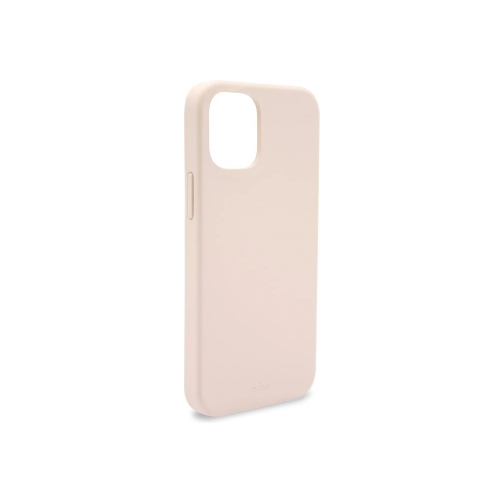 Hurtownia GSM - Etui PURO ICON Anti-Microbial Cover Apple iPhone 12 mini (rosa) - PUR342PNK - {ean13} - Hurt