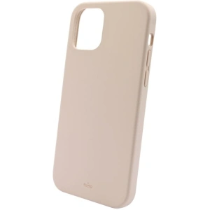 Etui PURO ICON Anti-Microbial Cover Apple iPhone 12 mini (różowy)