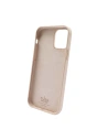 PURO ICON Anti-Microbial Cover Apple iPhone 12 Mini (pink)