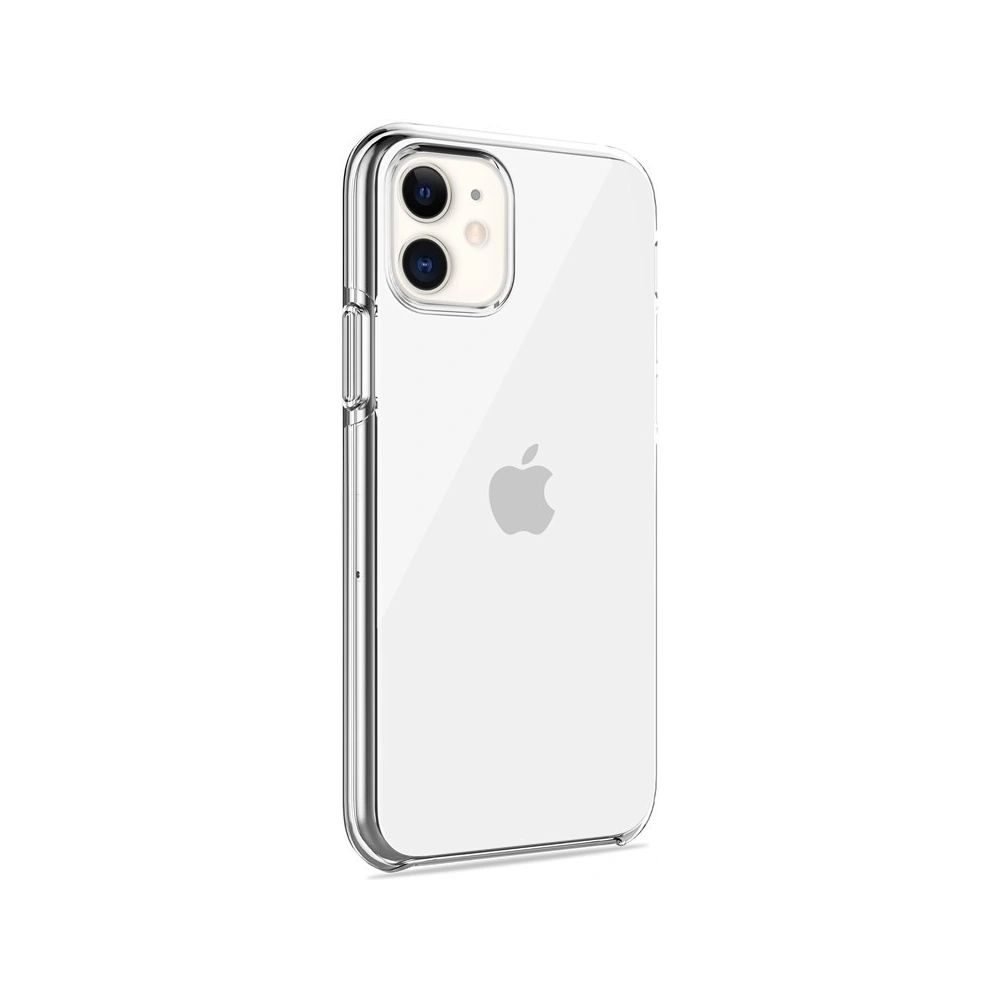 Hurtownia GSM - Etui PURO Impact Clear Apple iPhone 12 mini (przezroczysty) - PUR343CL - {ean13} - Hurt