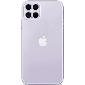 Etui PURO 0.3 Nude Apple iPhone 12/12 Pro (przezroczysty)