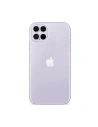 Etui PURO 0.3 Nude Apple iPhone 12/12 Pro (przezroczysty)