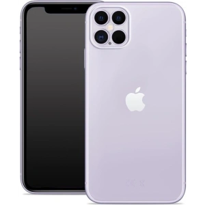 Etui PURO 0.3 Nude Apple iPhone 12/12 Pro (przezroczysty)