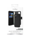Hurtownia GSM - Etui PURO Wallet Detachable 2w1 Apple iPhone 12/12 Pro (czarny) - PUR347BLK - {ean13} - Hurt