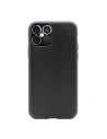 Ekologiczne etui PURO Green Recycled Eco-friendly Cover Apple iPhone 12/12 Pro (czarny)