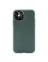 Ökologisches Etui PURO Green Recycled Eco-freundliche Hülle Apple iPhone 12/12 Pro (grün)