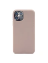 PURO Green Recycled Eco-friendly Cover Apple iPhone 12/12 Pro (pink sand)