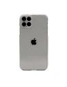 PURO Green Recycled Eco-friendly Cover Apple iPhone 12/12 Pro (clear)