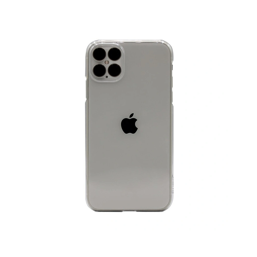 Hurtownia GSM - Ökologisches Etui PURO Green Recycled Eco-friendly Cover Apple iPhone 12/12 Pro (transparent) - PUR351CL - {ean13} - Hurt