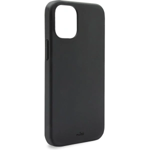 Etui PURO ICON Anti-Microbial Cover Apple iPhone 12/12 Pro (czarny)