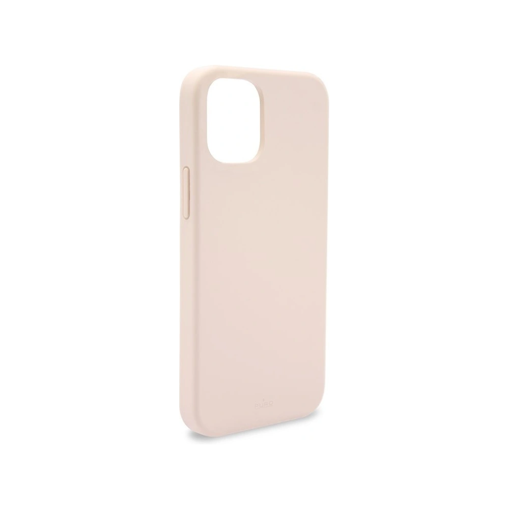 Hurtownia GSM - Etui PURO ICON Anti-Microbial Cover Apple iPhone 12/12 Pro (różowy) - PUR354PNK - {ean13} - Hurt