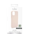 Hurtownia GSM - Etui PURO ICON Anti-Microbial Cover Apple iPhone 12/12 Pro (różowy) - PUR354PNK - {ean13} - Hurt
