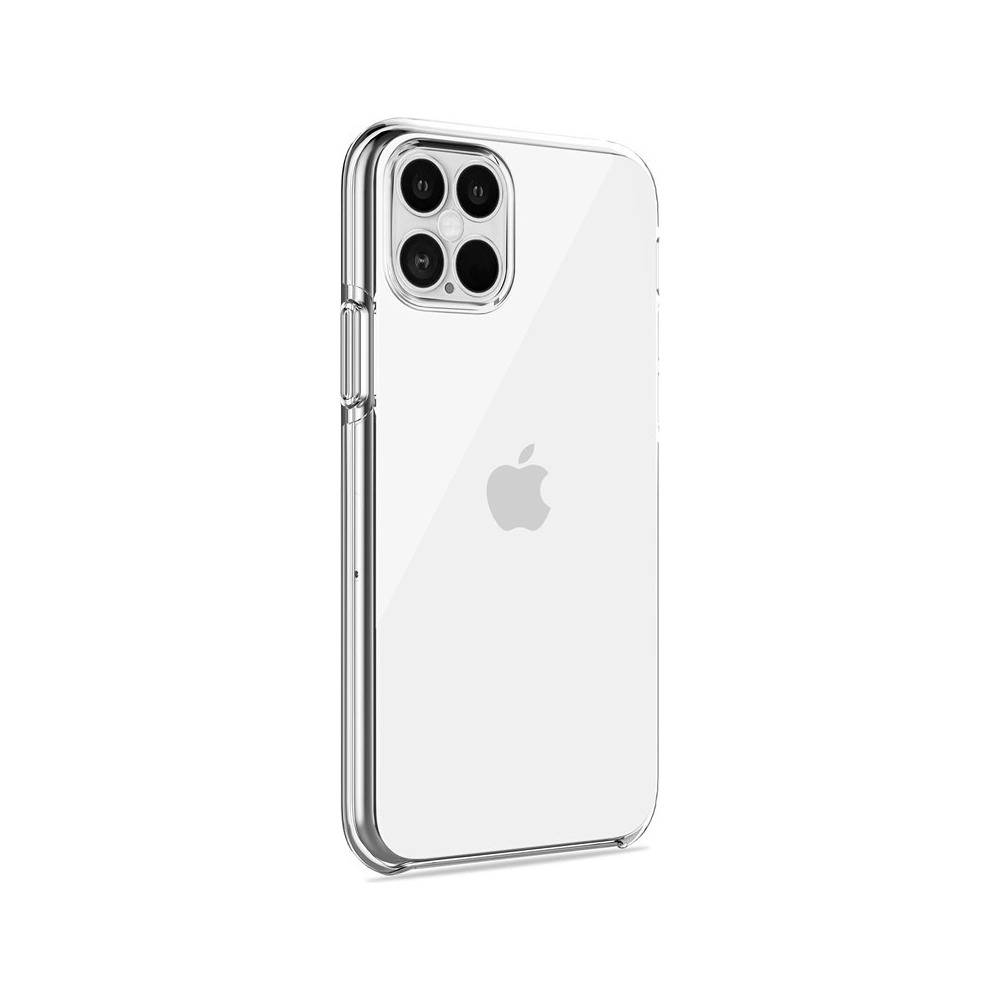 Hurtownia GSM - Etui PURO Impact Clear Apple iPhone 12/12 Pro (przezroczysty) - PUR355CL - {ean13} - Hurt