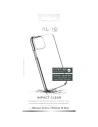 Wholesale PURO Impact Clear Apple iPhone 12/12 Pro (clear) - PUR355CL - {ean13} - Hurt
