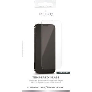 Szkło hartowane PURO Glass Apple iPhone 12/12 Pro