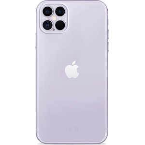 Etui PURO 0.3 Nude Apple iPhone 12 Pro Max (przezroczysty)