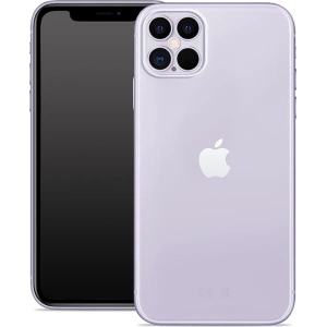 Etui PURO 0.3 Nude Apple iPhone 12 Pro Max (przezroczysty)