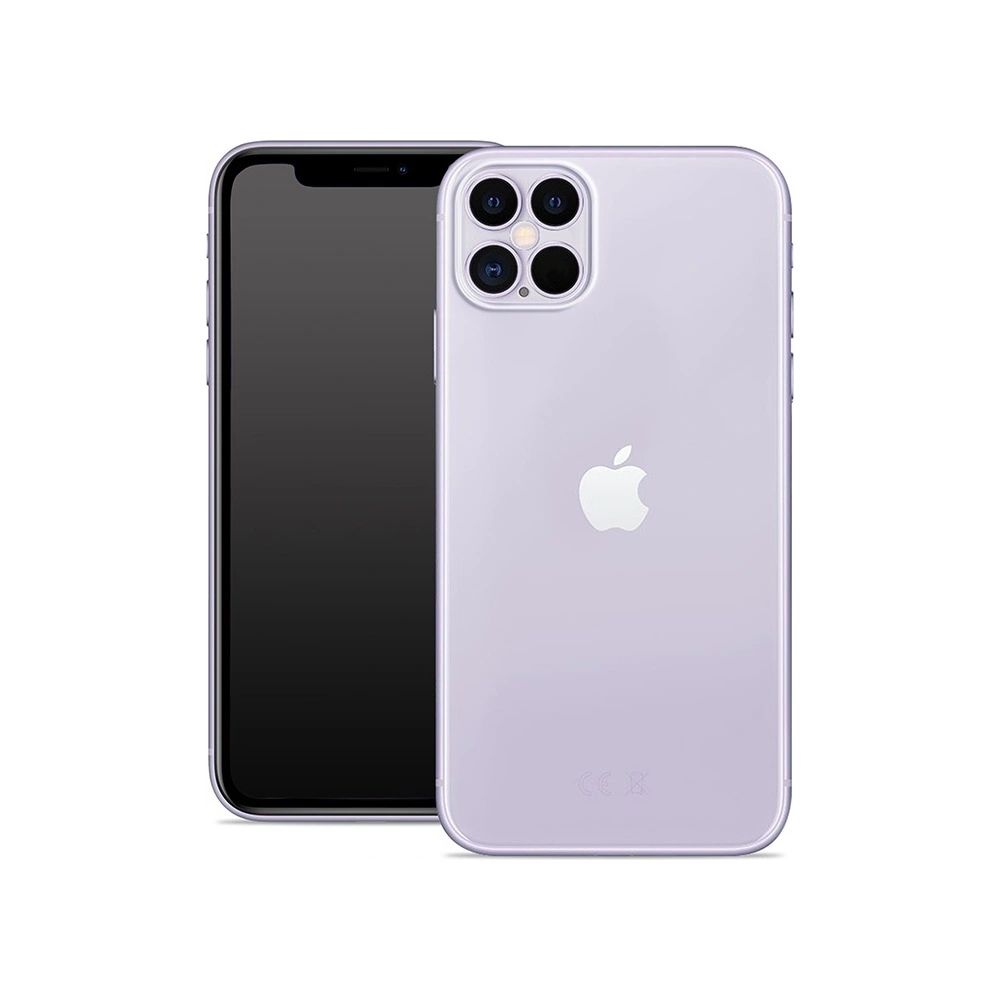 Hurtownia GSM - Etui PURO 0.3 Nude Apple iPhone 12 Pro Max (przezroczysty) - PUR358CL - {ean13} - Hurt