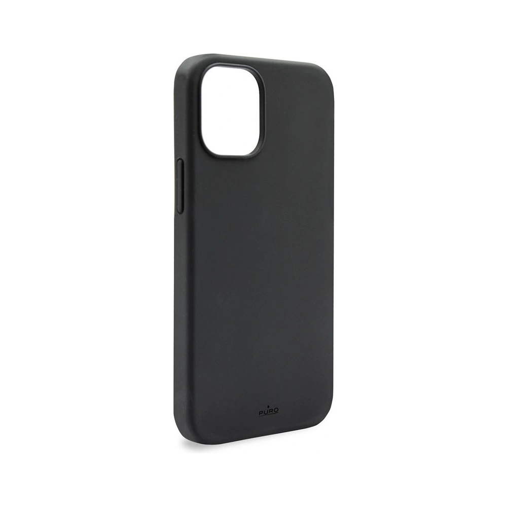 Wholesale PURO ICON Anti-Microbial Cover Apple iPhone 12 Pro Max (black) - PUR360BLK - {ean13} - Hurt