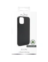 Wholesale PURO ICON Anti-Microbial Cover Apple iPhone 12 Pro Max (black) - PUR360BLK - {ean13} - Hurt