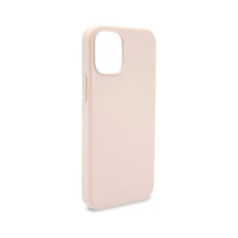 Hurtownia GSM - Etui PURO ICON Anti-Microbial Cover Apple iPhone 12 Pro Max (różowy) - PUR361PNK - {ean13} - Hurt