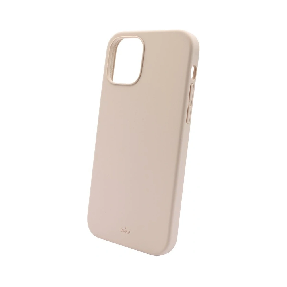 Hurtownia GSM - Etui PURO ICON Anti-Microbial Cover Apple iPhone 12 Pro Max (różowy) - PUR361PNK - {ean13} - Hurt