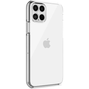 Etui PURO Impact Clear Apple iPhone 12 Pro Max (przezroczysty)