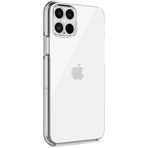 Etui PURO Impact Clear Apple iPhone 12 Pro Max (przezroczysty)