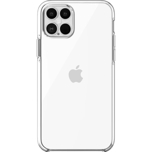 Etui PURO Impact Clear Apple iPhone 12 Pro Max (przezroczysty)