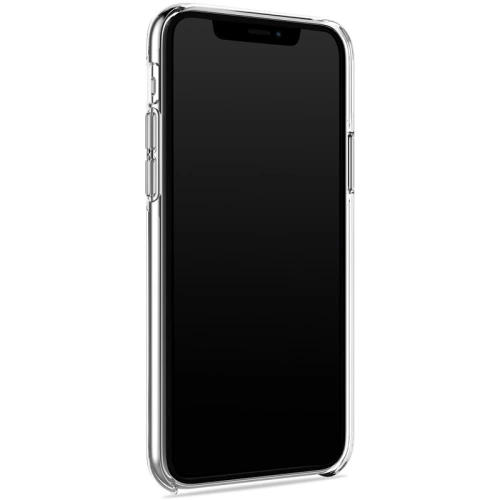 Etui PURO Impact Clear Apple iPhone 12 Pro Max (przezroczysty)
