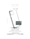 Hurtownia GSM - Etui PURO Impact Clear Apple iPhone 12 Pro Max (przezroczysty) - PUR362CL - {ean13} - Hurt