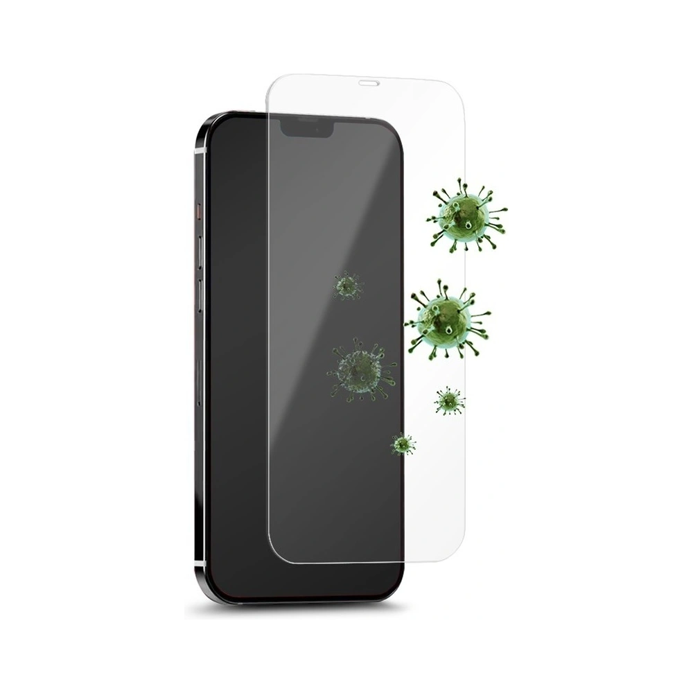 Hurtownia GSM - Szkło hartowane PURO Anti-Bacterial Glass Apple iPhone 12 Pro Max - PUR364 - {ean13} - Hurt