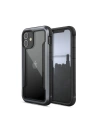 Hurtownia GSM - Aluminiumhülle X-Doria Raptic Shield Apple iPhone 12 mini (Falltest 3m) (Schwarz) - XDR079BLK - {ean13} - Hurt