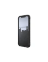Hurtownia GSM - Aluminiumhülle X-Doria Raptic Shield Apple iPhone 12 mini (Falltest 3m) (Schwarz) - XDR079BLK - {ean13} - Hurt