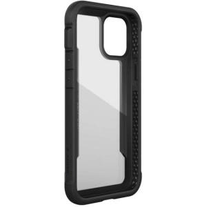 Wholesale X-Doria Raptic Shield Aluminium Case Apple iPhone 12 Mini (Drop test 3m) (Black) - XDR079BLK - {ean13} - Hurt