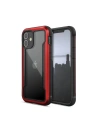Hurtownia GSM - Etui aluminiowe X-Doria Raptic Shield Apple iPhone 12 mini (Drop test 3m) (Red) - XDR080RED - {ean13} - Hurt