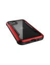 Hurtownia GSM - Etui aluminiowe X-Doria Raptic Shield Apple iPhone 12 mini (Drop test 3m) (Red) - XDR080RED - {ean13} - Hurt