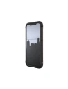 Hurtownia GSM - Etui aluminiowe X-Doria Raptic Shield Apple iPhone 12 mini (Drop test 3m) (Red) - XDR080RED - {ean13} - Hurt