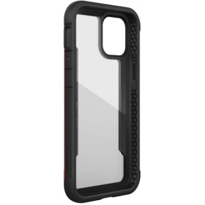 Wholesale X-Doria Raptic Shield Aluminium Case Apple iPhone 12 Mini (Drop test 3m) (Red) - XDR080RED - {ean13} - Hurt